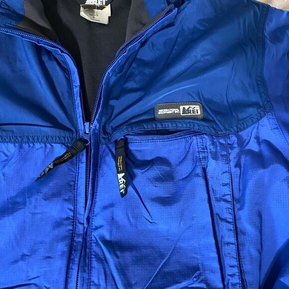 Mens REI Recreational Jacket - Picture 2 of 4